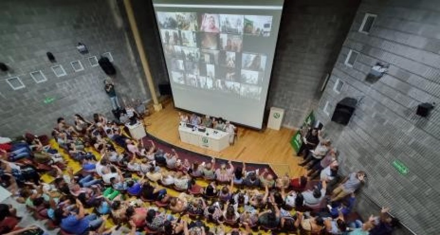 ATE y UPCN aceptaron la propuesta salarial del Gobierno