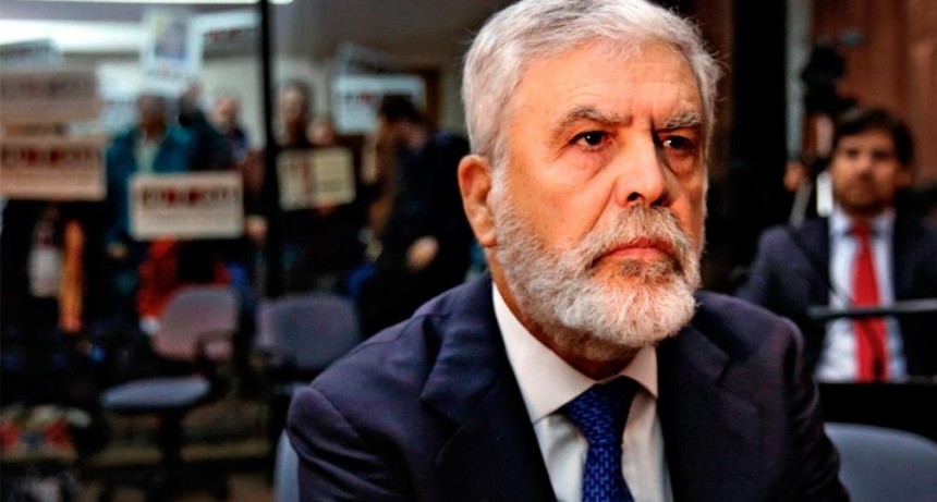 Julio de Vido: "Claramente el dedo de Cristina se equivoca"