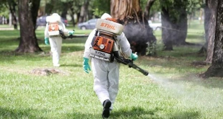 Siete de cada diez vecinos de Sargento Cabral no permiten la fumigaci&oacute;n contra el dengue, y las autoridades recordaron su importancia