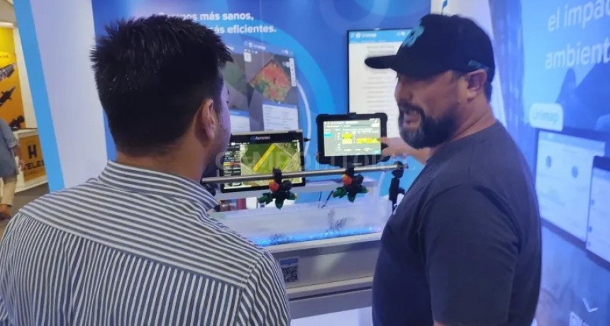 Presentan un novedoso simulador de aplicación
