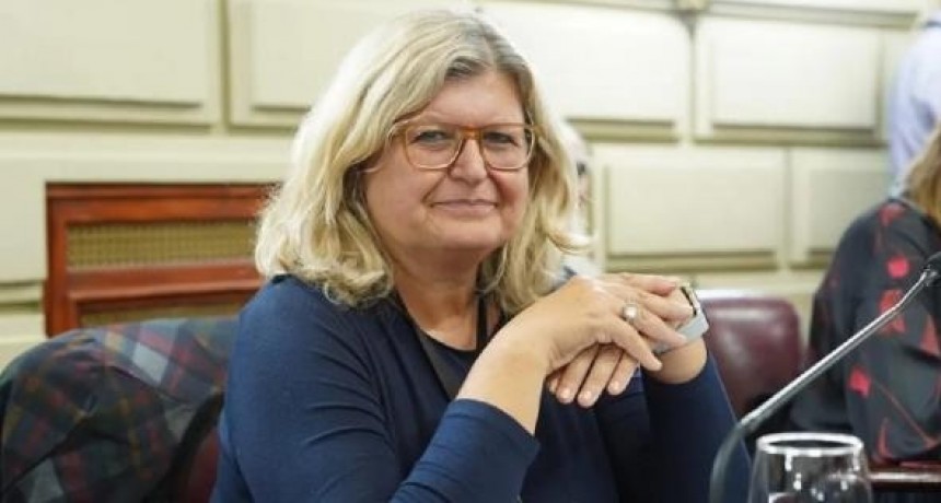 Balague criticó a dirigentes del Socialismo por sumarse al Frente de Frentes: “Hay que respetar al electorado progresista” 