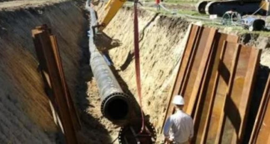 El gobierno nacional firmó el contrato de obra del Acueducto San Javier–Tostado 