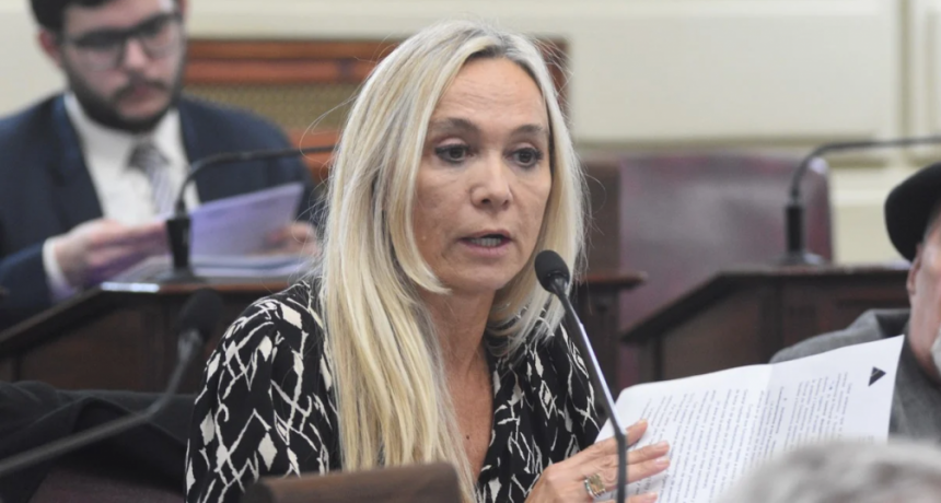 María Cecilia Vranicich fue propuesta como fiscal general del MPA 