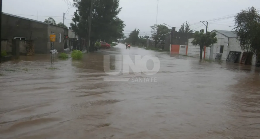 DEFENSA PERIMETRAL DE LA LOCALIDAD DE VILLA MINETTI. 