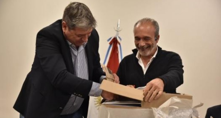 Se conocieron las ofertas económicas para construir el Acueducto Biprovincial