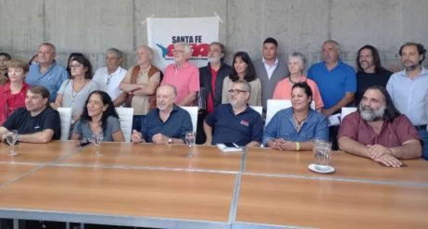 Plenario nacional de la CTA: 