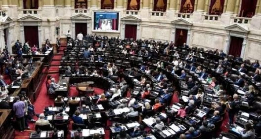 Diputados aprob&oacute; los proyectos para fortalecer la justicia federal en Santa Fe