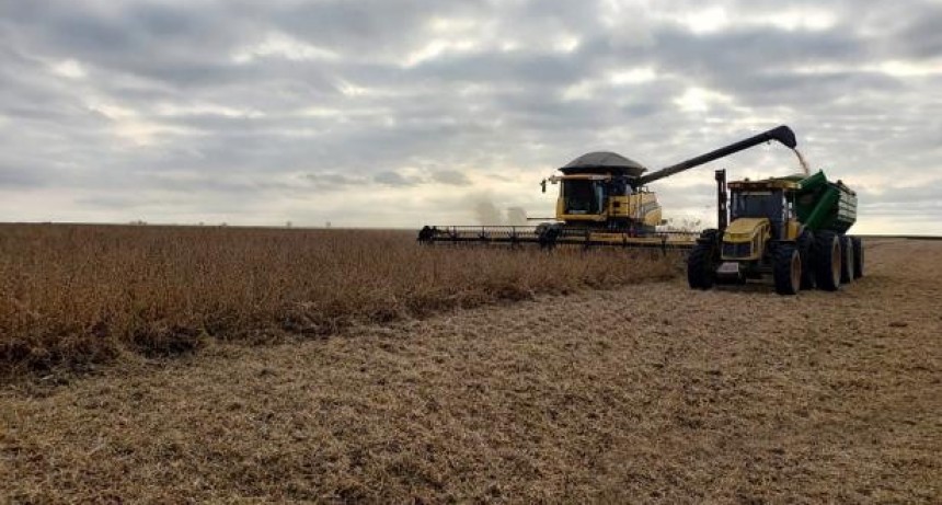 La facturación por venta de maquinaria agrícola creció 64,4% en 2022