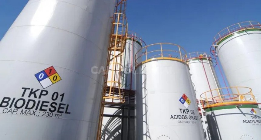  Pymes de biodiesel plantear&aacute;n un cupo de abastecimiento interno de aceite de soja