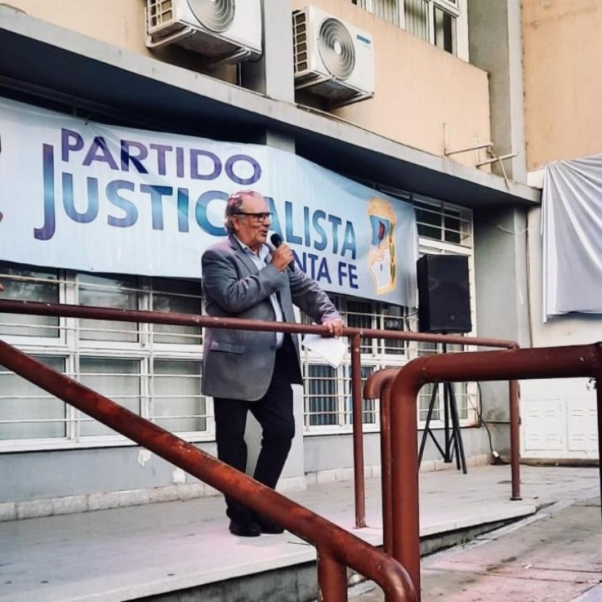 &ldquo;Si el objetivo del Frente de Frentes es ganarle al Peronismo, es muy limitado&rdquo;