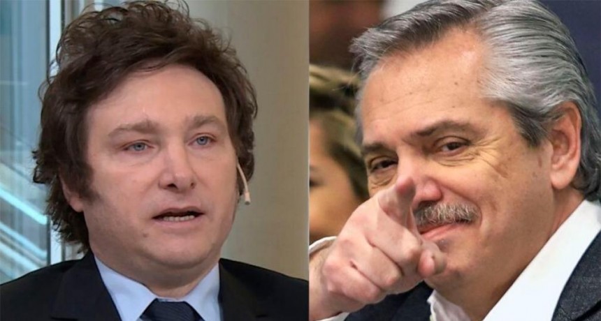 En la reunión de Fernández y Biden se trató la polémica con Javier Milei por la libre portación de armas