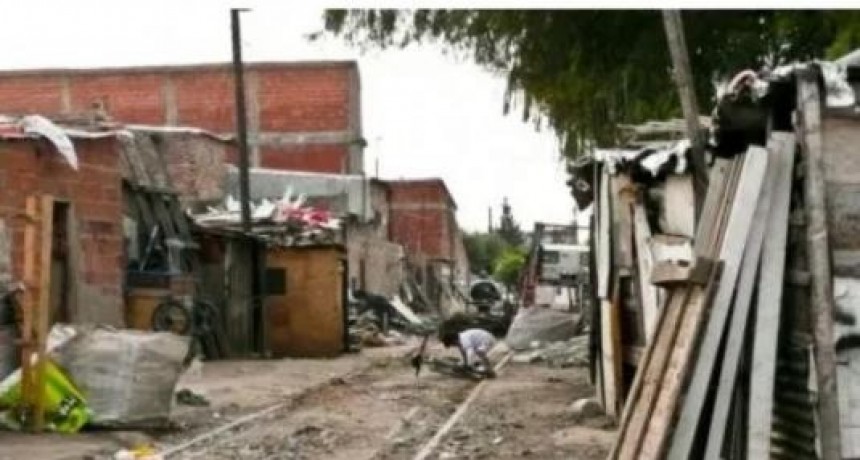 La pobreza aumentó y afecta al 39,2% de la población, según el INDEC