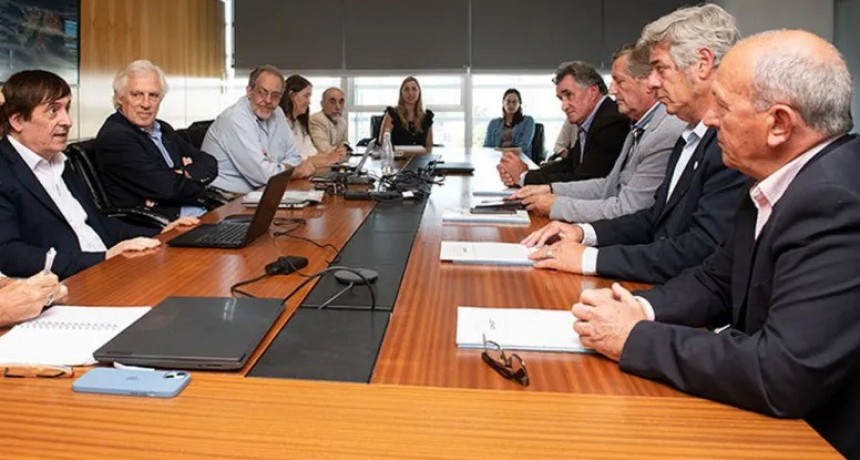  Entidades del agro estrechan lazos con el CONICET