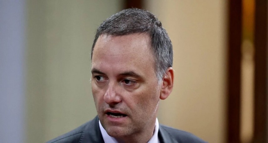 Adorni criticó el paro docente del lunes y lo calificó de 