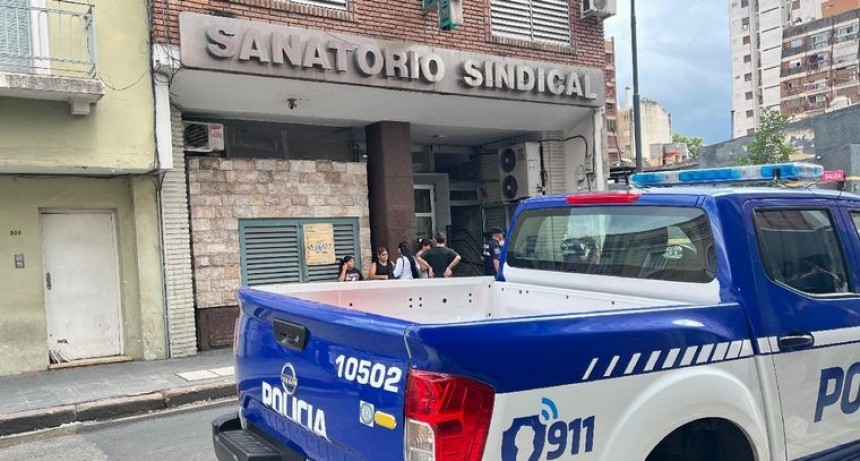 Un hombre muri&oacute; aprisionado por un ascensor en un sanatorio de C&oacute;rdoba