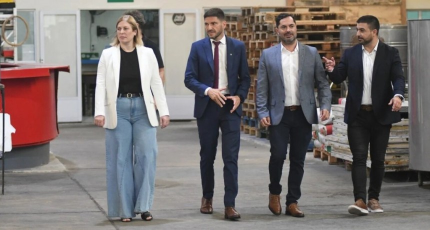 La provincia puso en marcha el Programa Empleo Joven