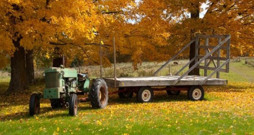 Pronóstico climático para el otoño: condiciones probables de lluvias y temperaturas hasta mayo