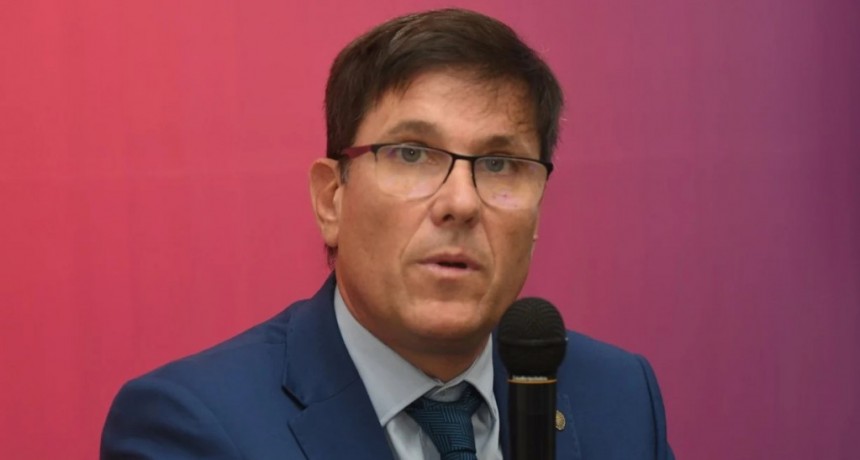 Goity aseguró que se convocará a una reunión paritaria la semana que viene