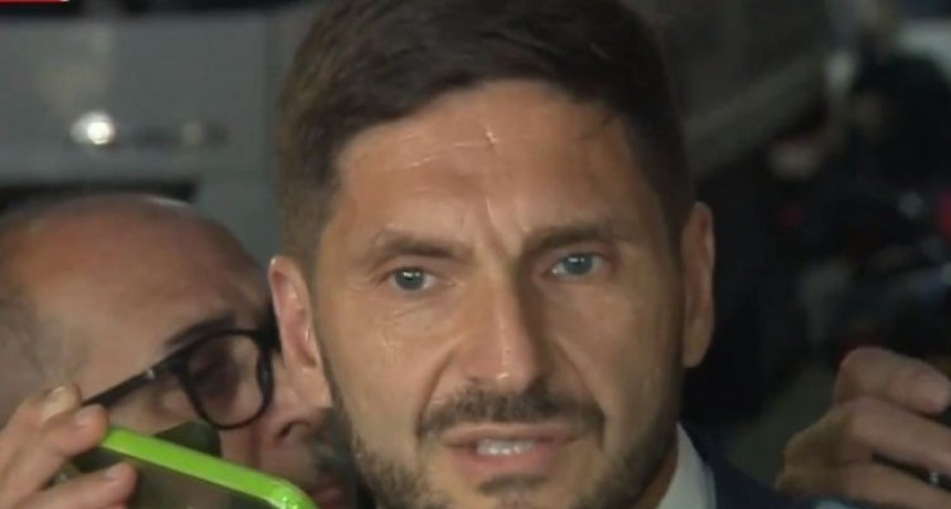 Pullaro, sobre el pacto que propone Milei: 