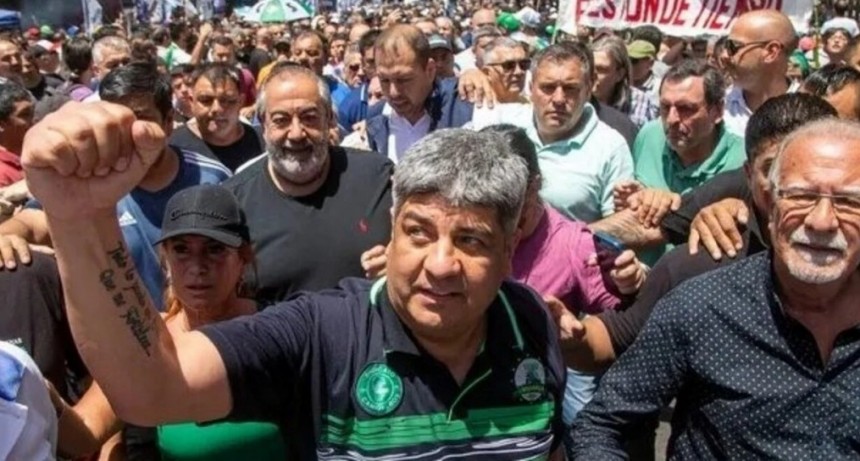 La CGT quiere armar su propia 