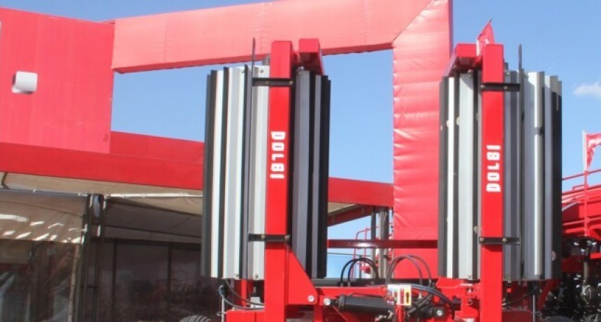 Dolbi estará en Expoagro 2024