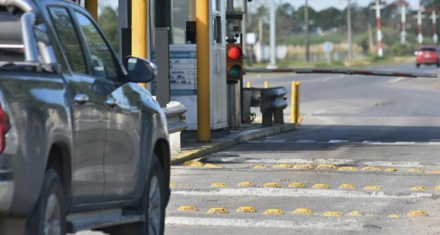 Autopista: proyectan avanzar hacia la automatización total del cobro de peaje