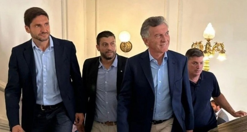 Pullaro recibe en Rosario a Macri, en medio del rearmado del PRO 