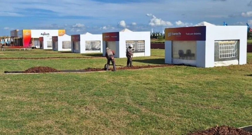 En Expoagro, Santa Fe lanzará créditos subsidiados para maquinaria, tambo y ganadería 