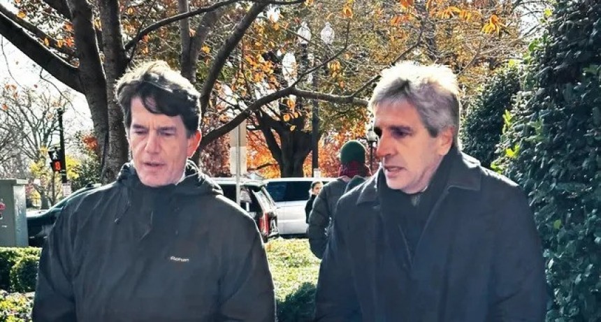 Comisión Bicameral: citaron a Caputo y Posse a explicar el DNU 