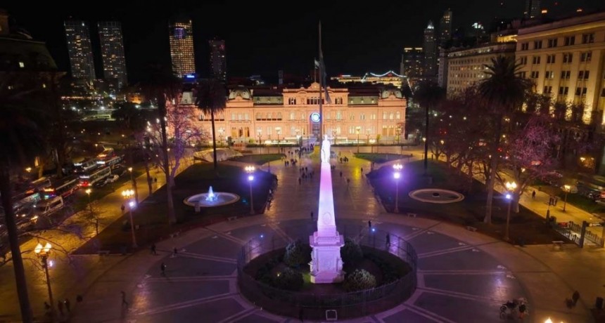 En Casa Rosada se activó la cuenta regresiva rumbo al Pacto de Mayo