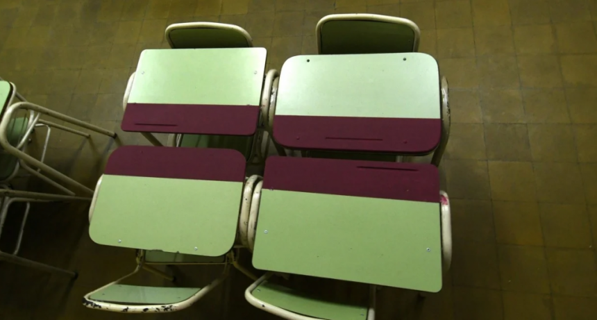 Martes de paritarias docentes: la nacional al mediodía y la de Santa Fe por la tarde