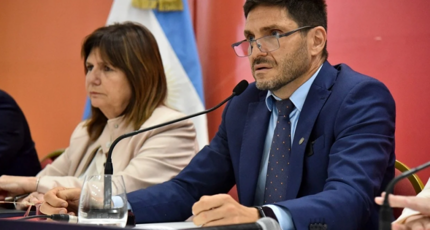 Pullaro marcó la ruta de ingreso de la droga a Santa Fe y adelantó que se investigará el lavado de activos