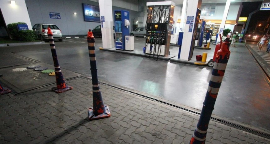 Fueron seis las estaciones de servicios que recibieron amenazas