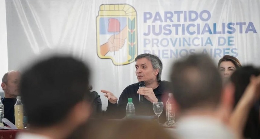 El cruce del PJ Bonaerense contra Milei y Espert por los impuestos: “rebelión fiscal”