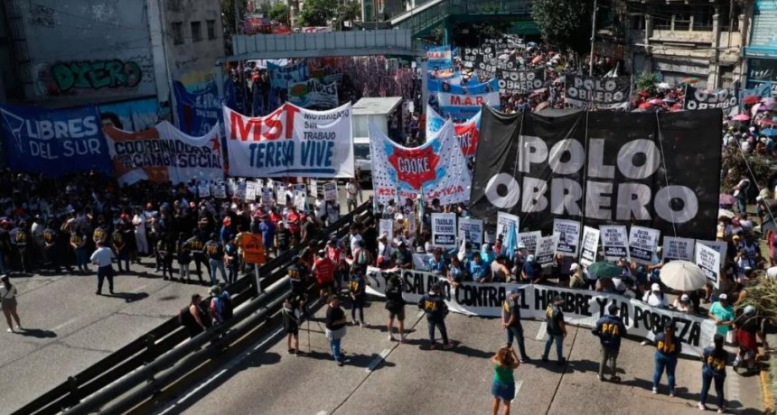 Organizaciones sociales realizarán 