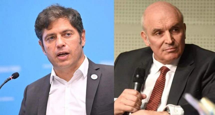 Llamado a desobediencia fiscal y dura réplica: fuerte cruce entre Nación y Buenos Aires