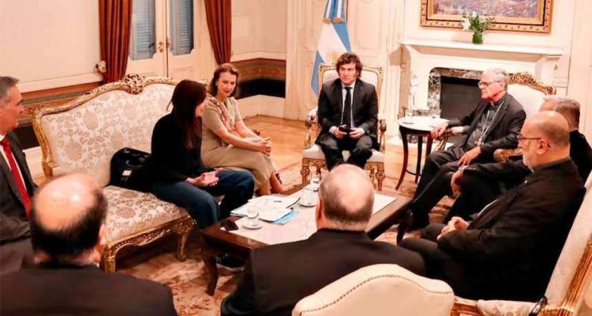 La Iglesia advierte “un clima de altísima fractura social” y cuestiona la “insensibilidad social” del Gobierno nacional