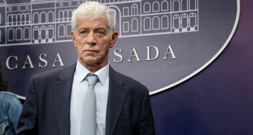 Cúneo Libarona presentó la Reforma del Código Procesal