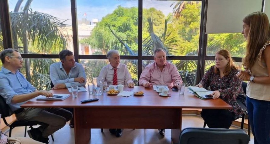 Reclaman por la continuidad de la obra del acueducto San Javier &ndash; Tostado