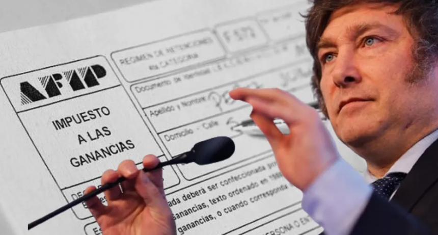 11.000 trabajadores santiagueños pagarán Ganancias con el proyecto del Gobierno Nacional 