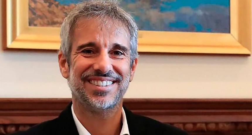 Renunció el director de la TV Pública Juan Parodi: estuvo menos de dos meses en su cargo