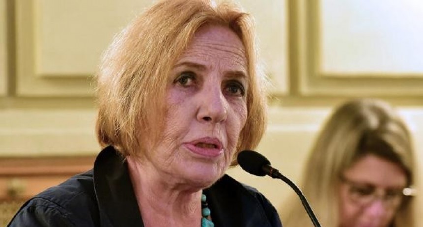 Griselda Tessio: "Cortar el env&iacute;o presupuestario para alimentos es condenar al hambre a mucha gente"