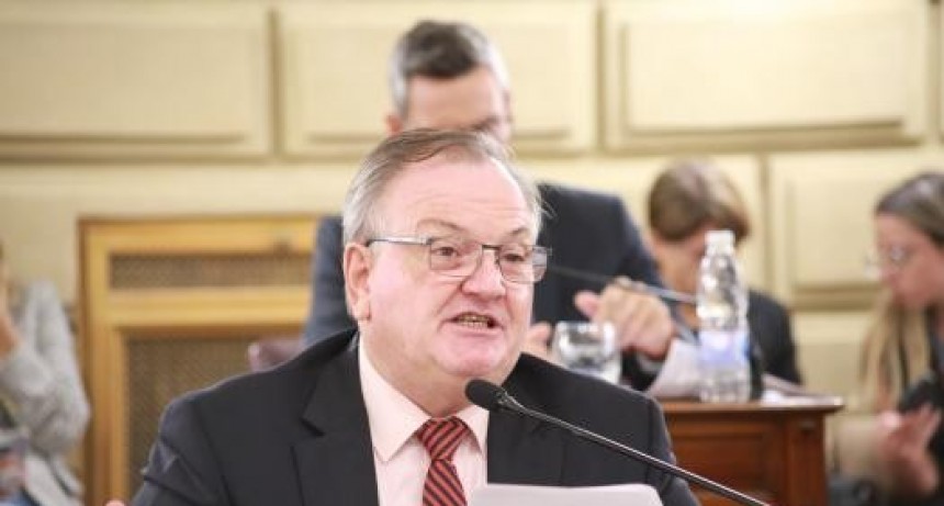 Media sanción en el Senado a la intervención de la Comuna de Villa Saralegui