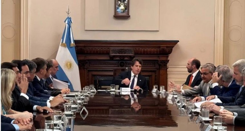 El Gobierno postergó la reunión con gobernadores por 