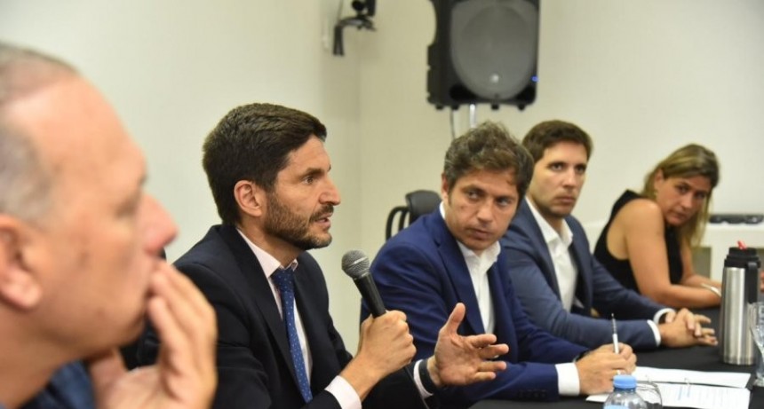 Trabajo conjunto entre las provincias de Santa Fe y Buenos Aires contra el narcotráfico