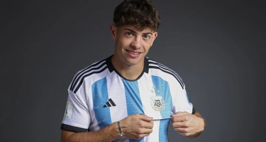 Un santafesino podría llegar al Atlético Madrid del 