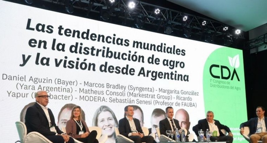 El encuentro para potenciar los canales del agro argentino