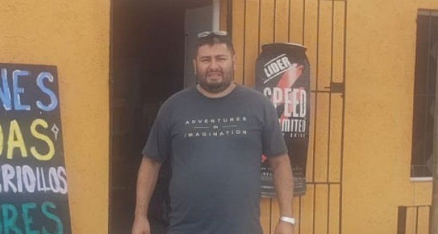 Habló el almacenero al que le vino casi $1 millón de luz: 