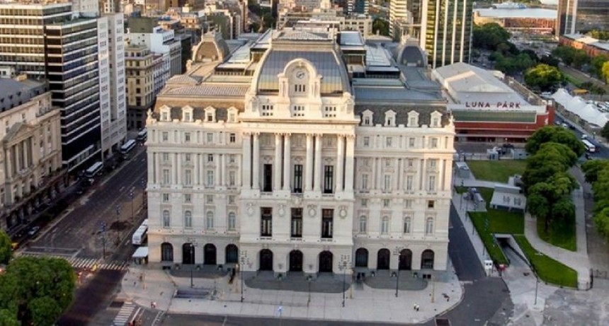 El Gobierno le cambiará el nombre al Centro Cultural Kirchner