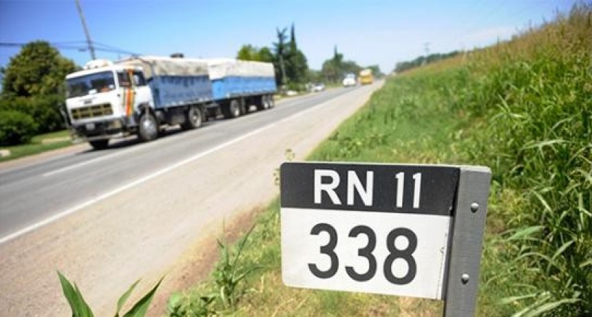 Restricción de camiones en rutas nacionales por Semana Santa